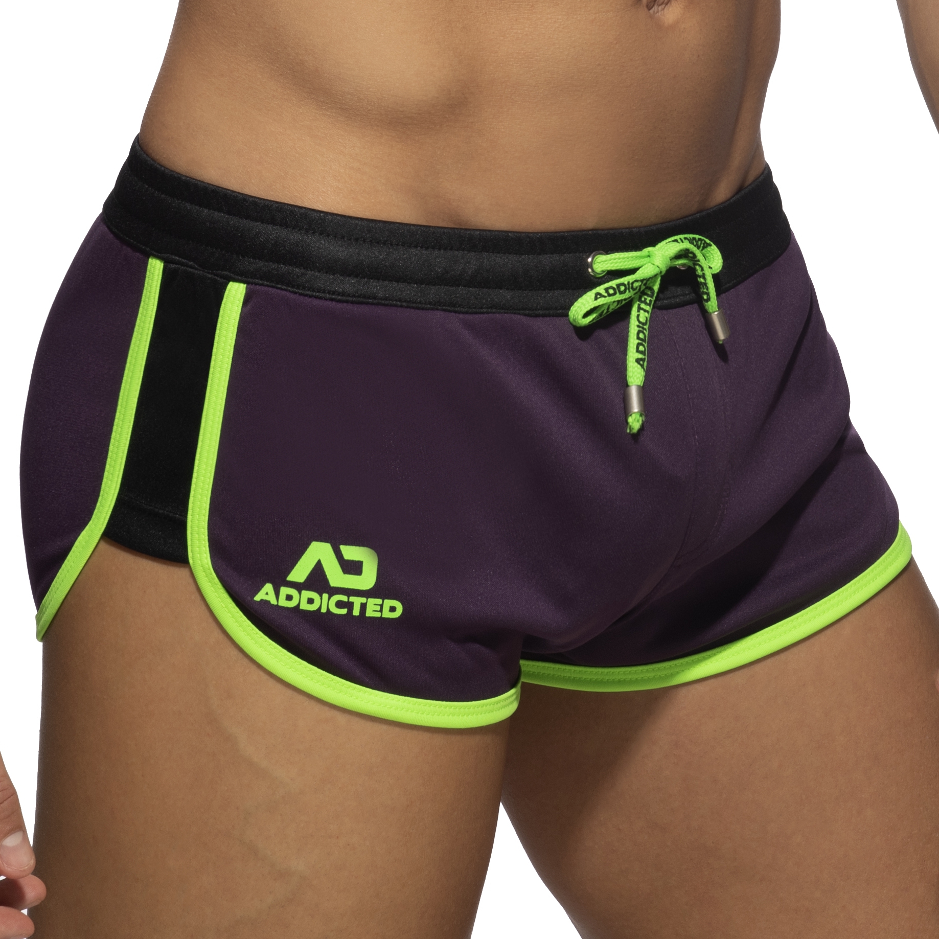 Addicted Mix Short KANGO Violet