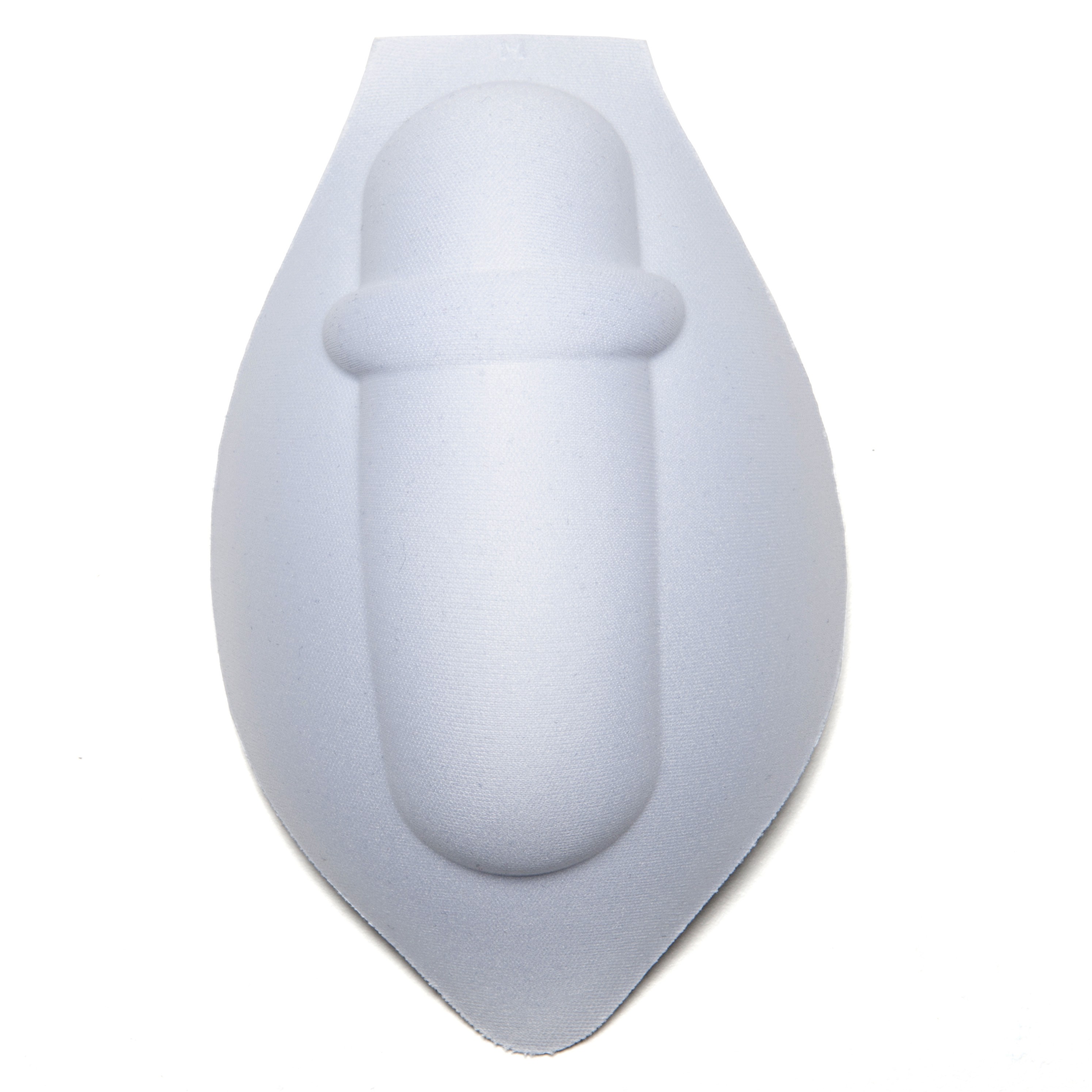 Addicted Mousse DICK UP 15mm Blanc