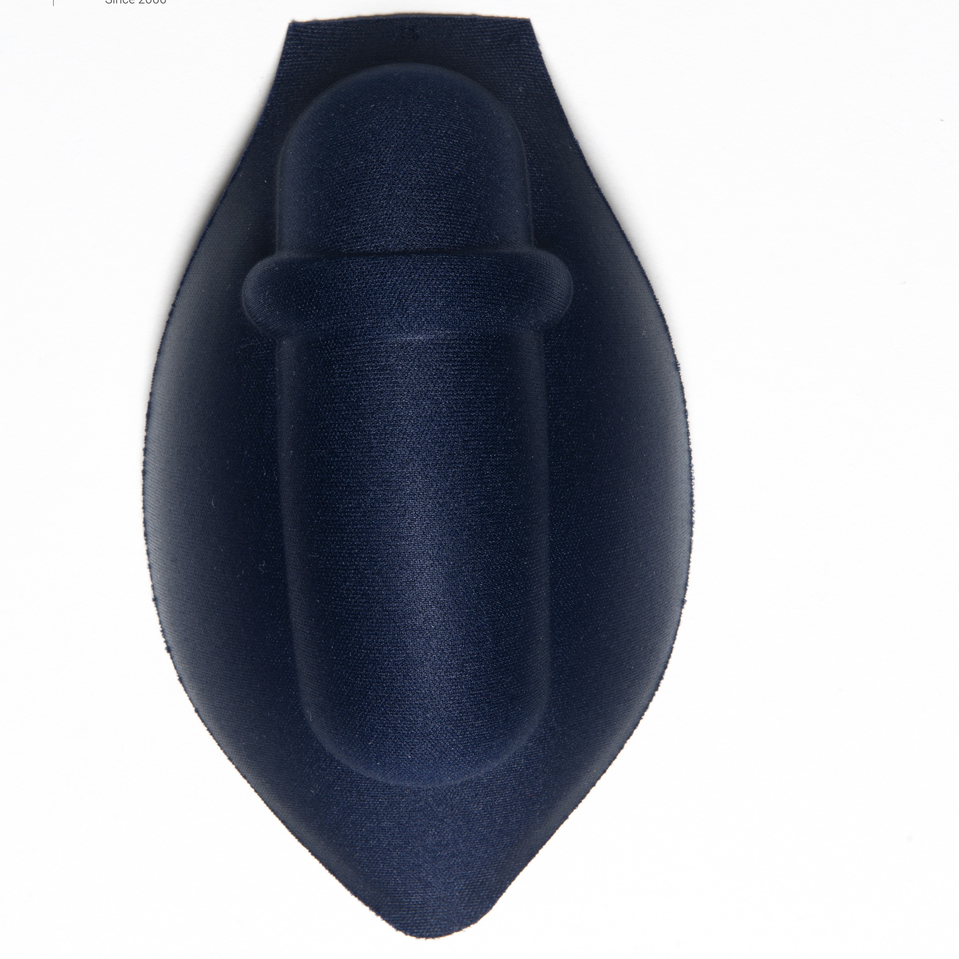 Addicted Mousse DICK UP 15mm Bleu marine