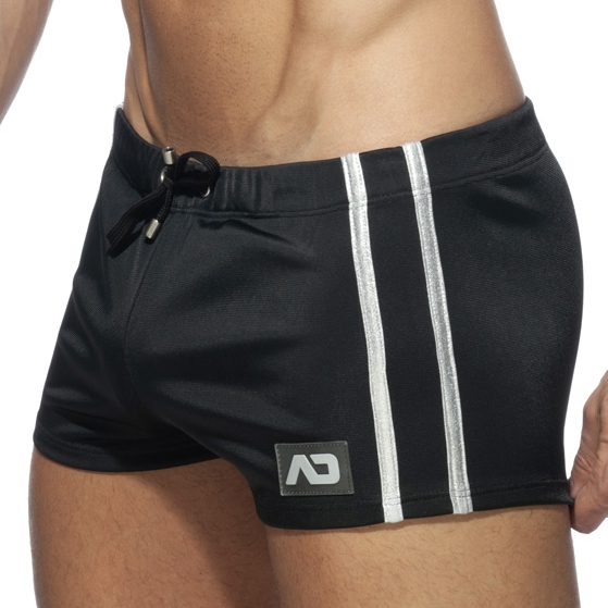 Addicted Short PARTY KANGO Noir