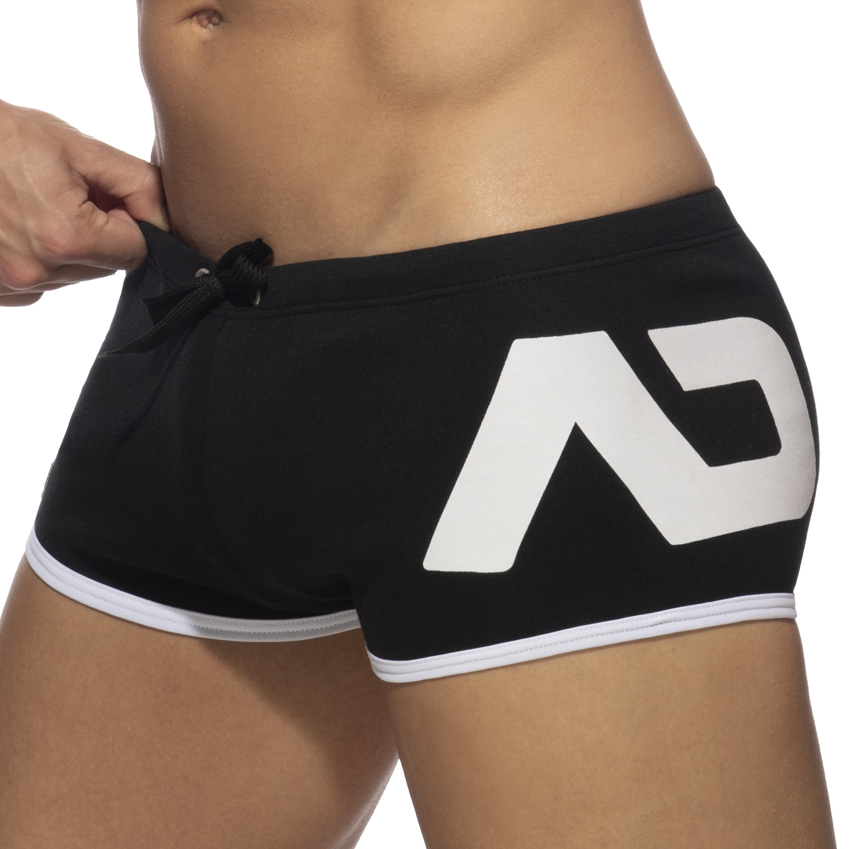 Addicted Short SUPER AD Noir