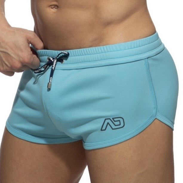 Addicted Short SWOOSH Turquoise