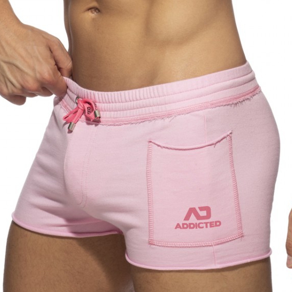 Addicted Short TRENDY Rose