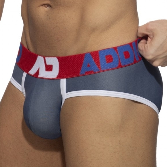 Addicted Slip AD JEANS Marine