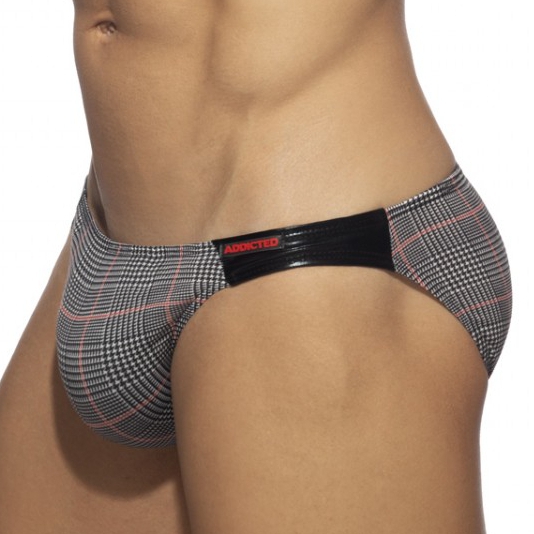 Addicted Slip Bikini SCOTTISH