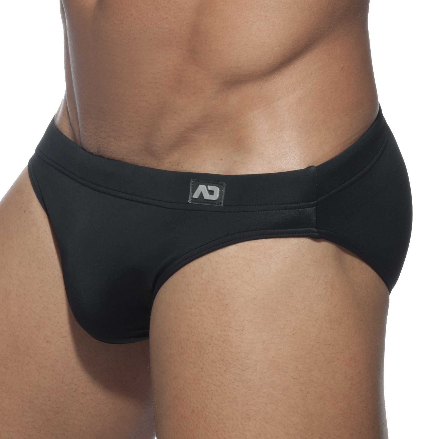 Addicted Slip de bain BASIC AD Noir