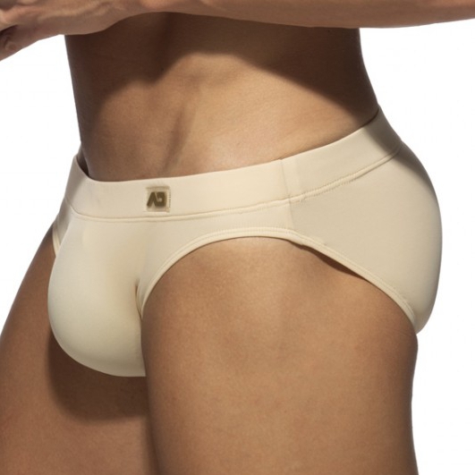Addicted Slip de bain BEIGE SWIM