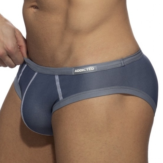 Addicted Slip JEANS STYLE Marine
