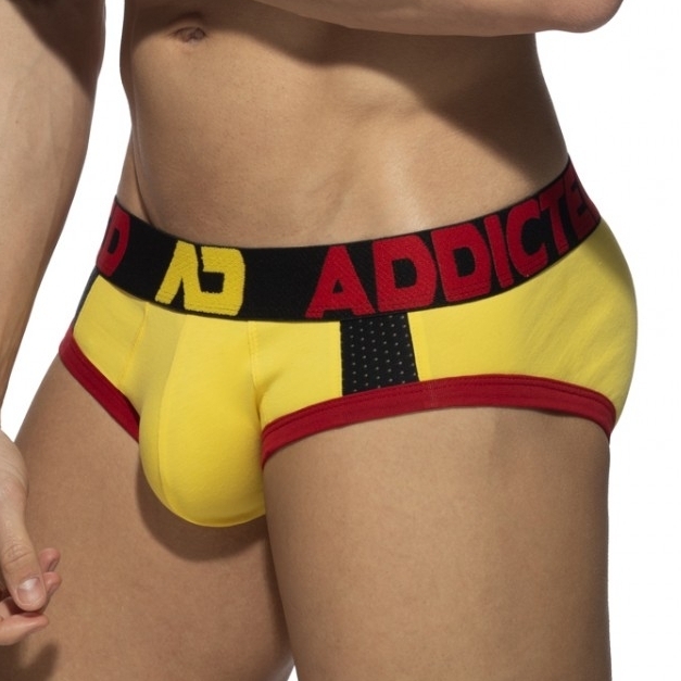 Addicted Slip Pack Up SPORTS PADDED Jaune