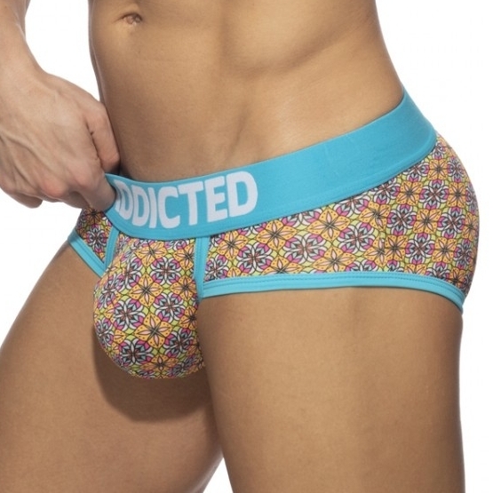 Addicted Slip SWIMDERWEAR Damasco