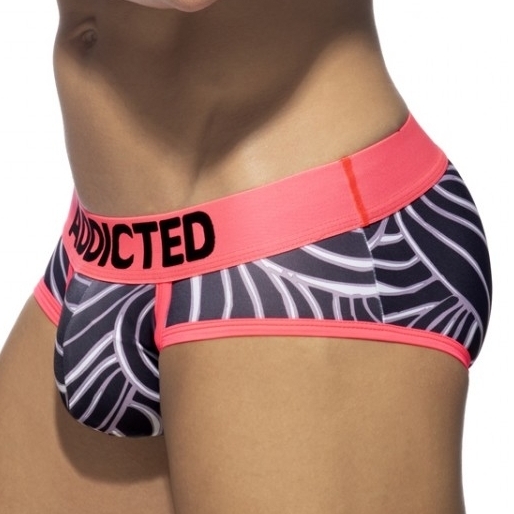 Addicted Slip SWIMDERWEAR Waves