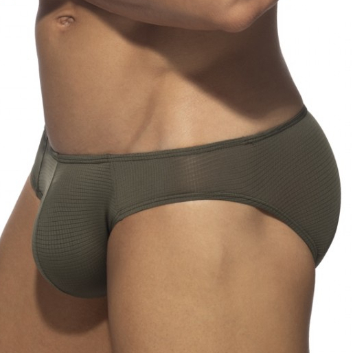 Addicted Slip VELOZ DRY Kaki
