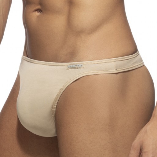 Addicted String Addicted COTTON Beige