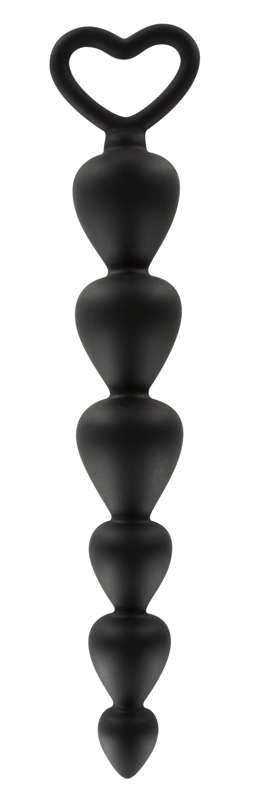 ANAL PLAY TOYJOY Chapelet anal BOTTOM BEADS 15 x 2.5cm