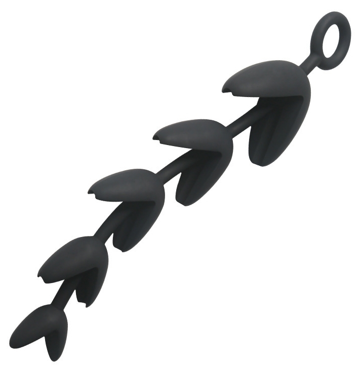 AnalMasterBalls Chapelet Anal PET ASS 25.5 x 6.4cm