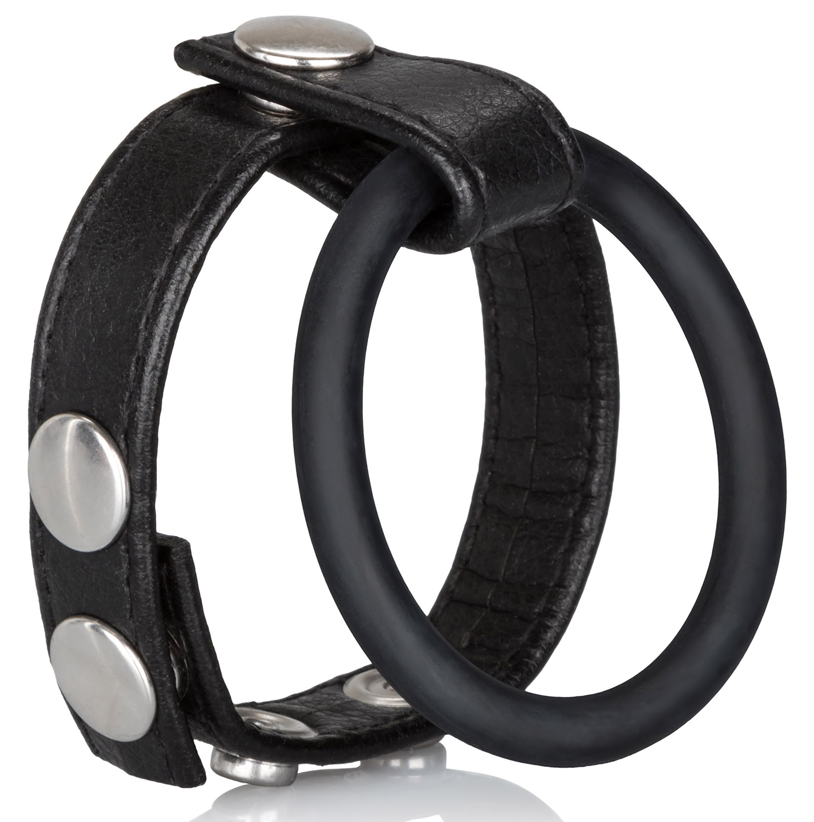 Anneau pénien à pressions BALL SPREADER Large 43mm