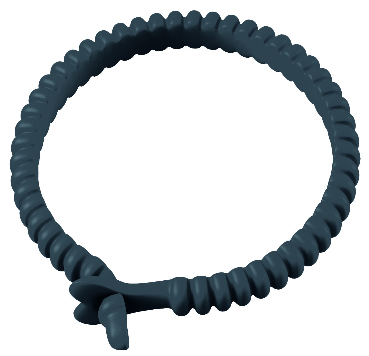 Anneau pénien ajustable ADJUTS RING Dorcel