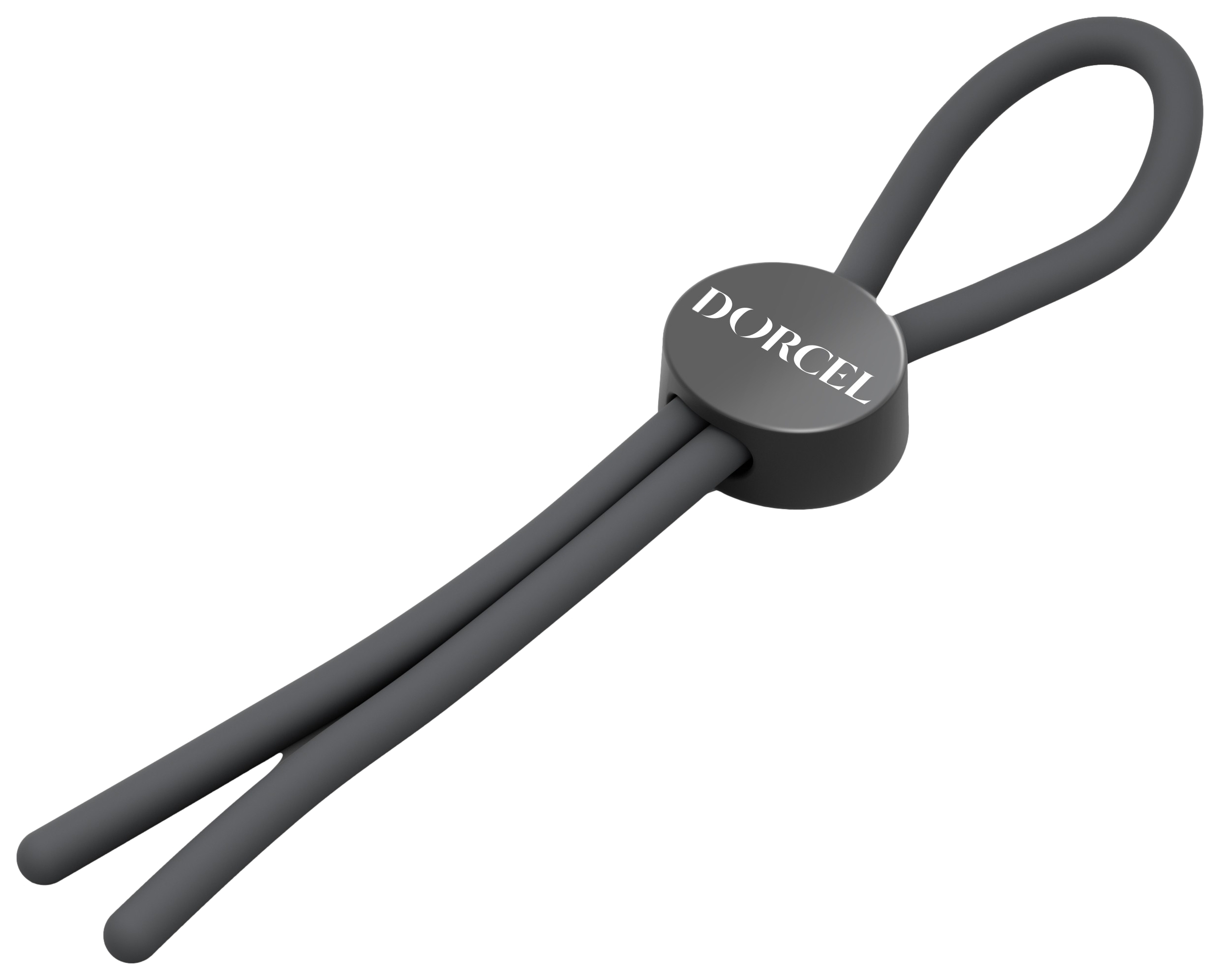 Anneau pénien ajustable MR DORCEL Noir