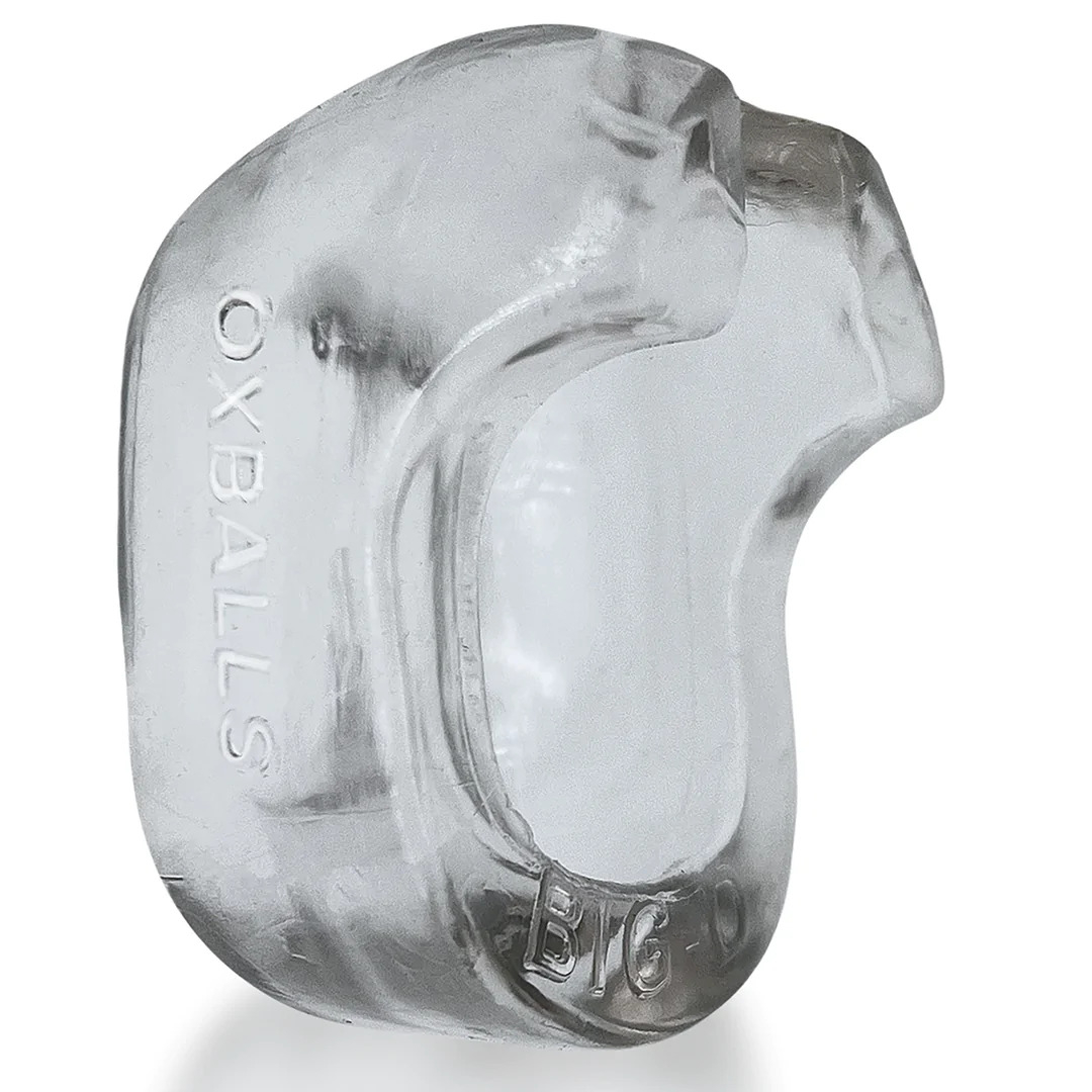 Anneau pénien BIG-D Oxballs 30 mm Transparent