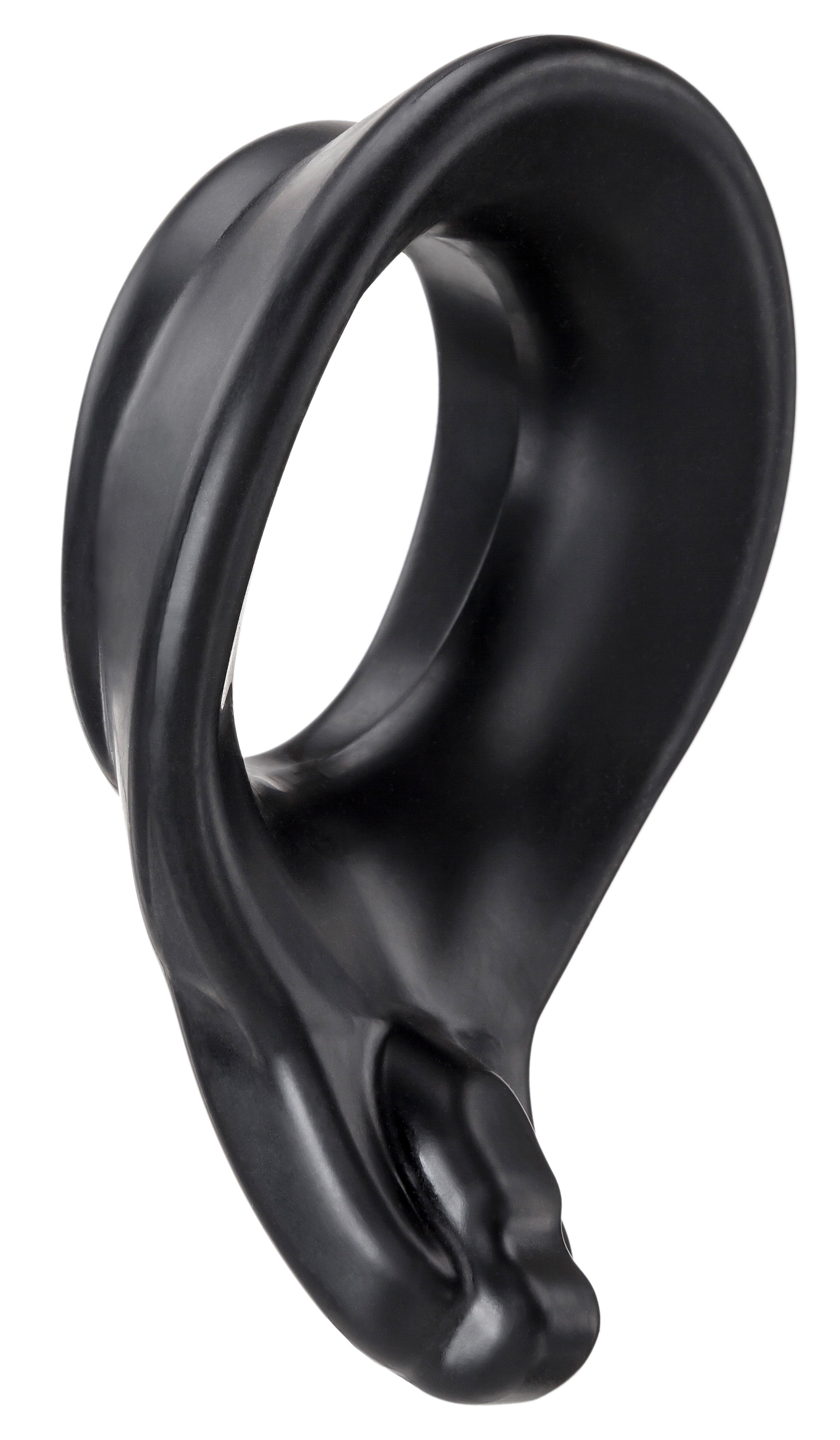 Anneau pénien COCK ARMOUR Noir