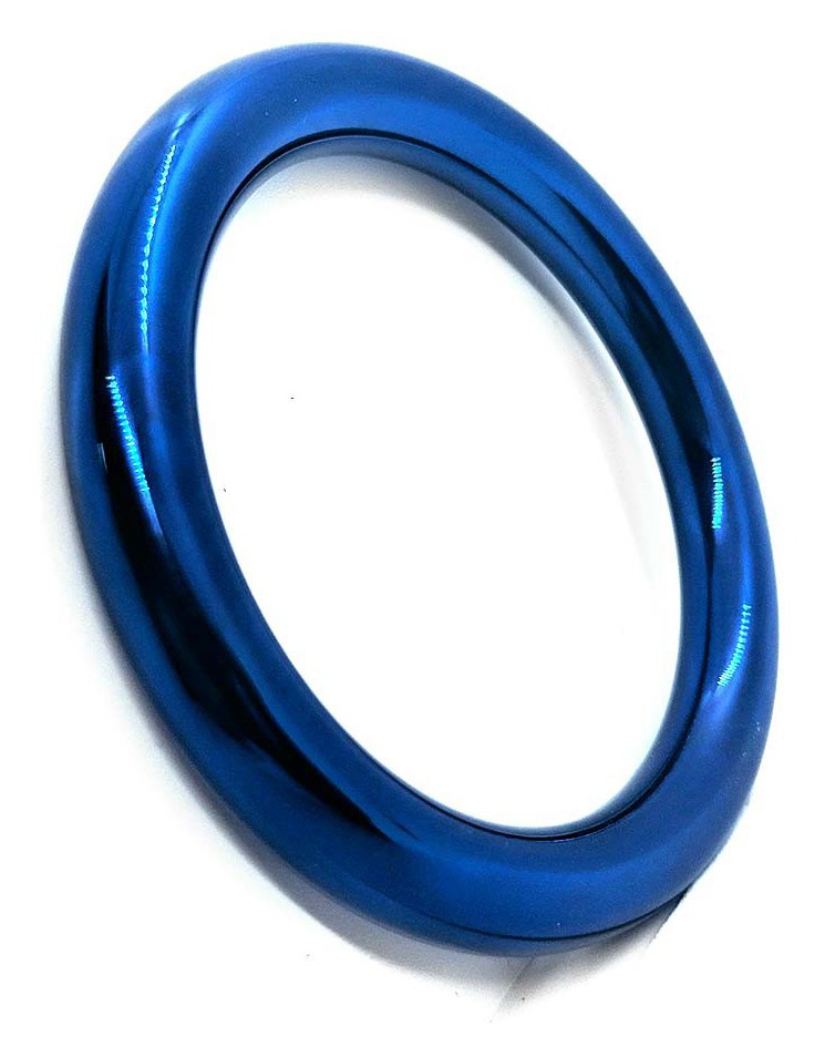 Anneau pénien DONUT Bleu 8mm