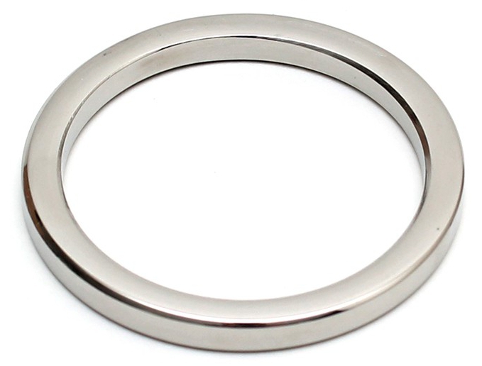 Anneau pénien en métal CIRCLE Small 5mm