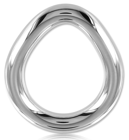 Anneau pénien en métal FLARED 10mm