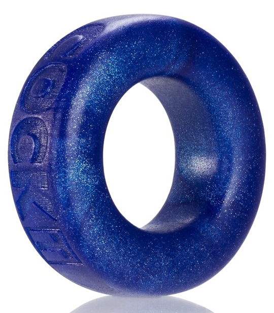 Anneau pénien en silicone Oxballs COCK-T Bleu