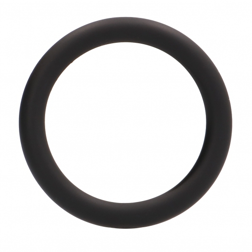Anneau pénien en silicone ROUND RING 36mm