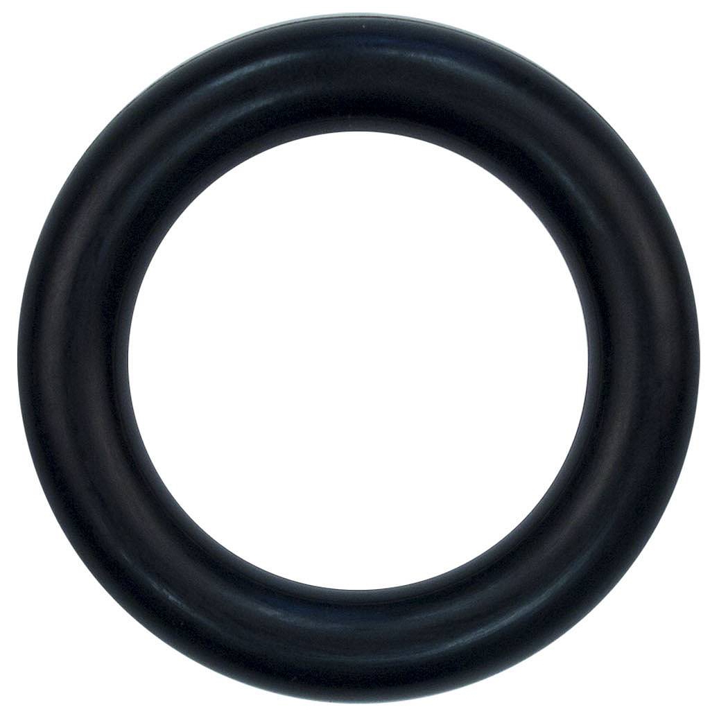 Anneau pénien épais FIX RUBBER THICK Noir