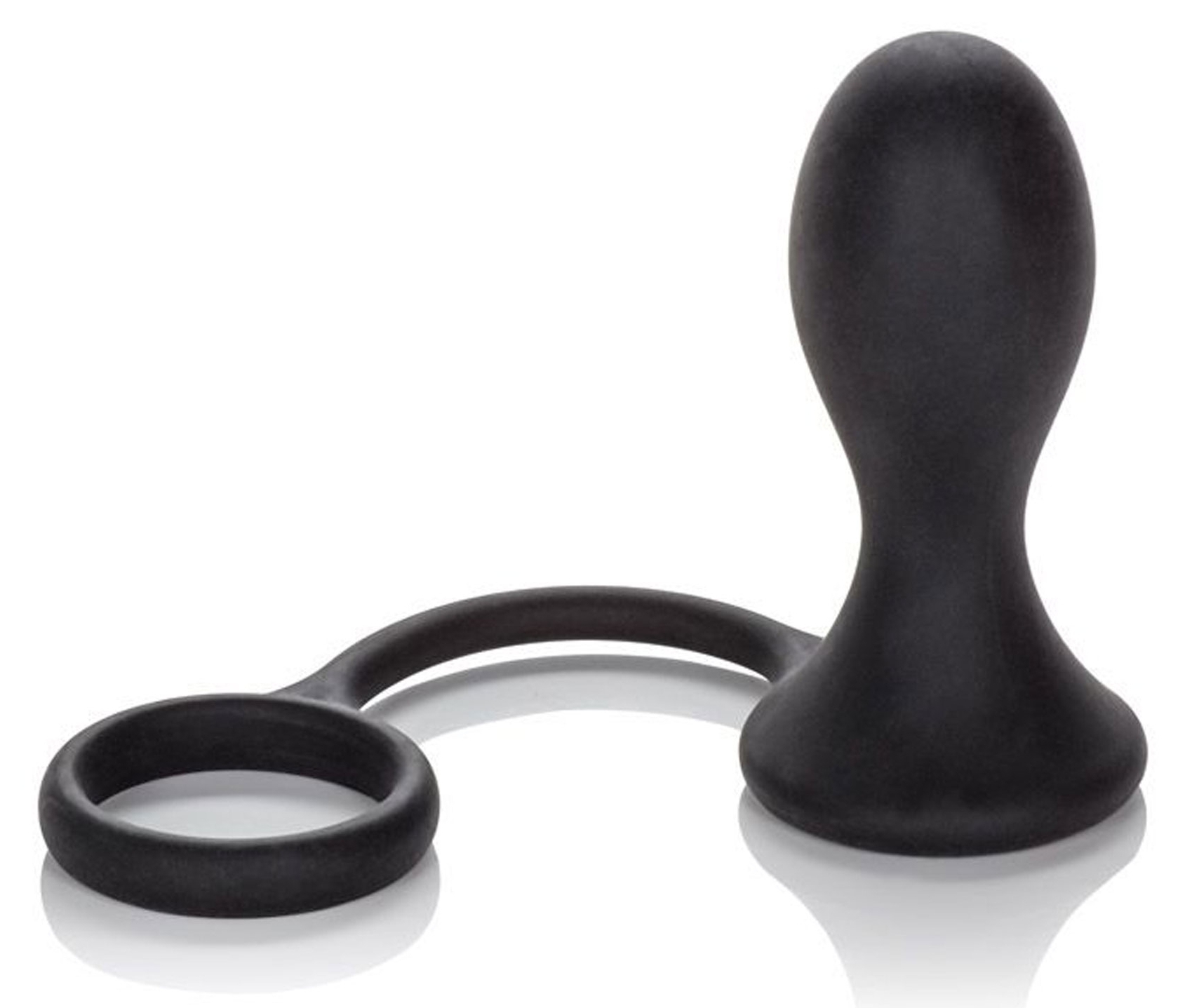 Anneau pénien et Plug PROSTATE RING 9 x 3.6cm