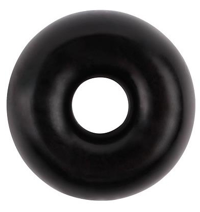 Anneau pénien flexible FAT O RING N°2 Noir