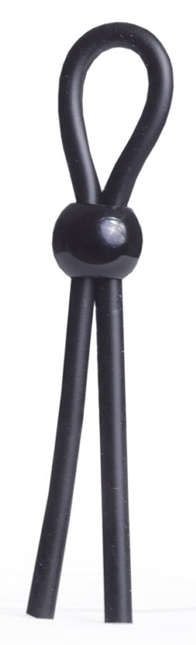 Anneau pénien HOG TIE Noir