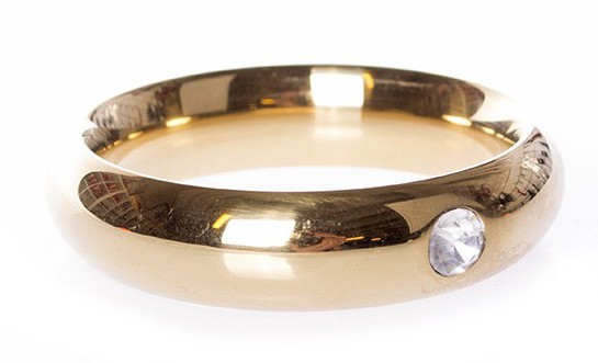 Anneau pénien ROUND Gold