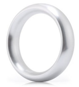 Anneau pénien ROUND RING Gris