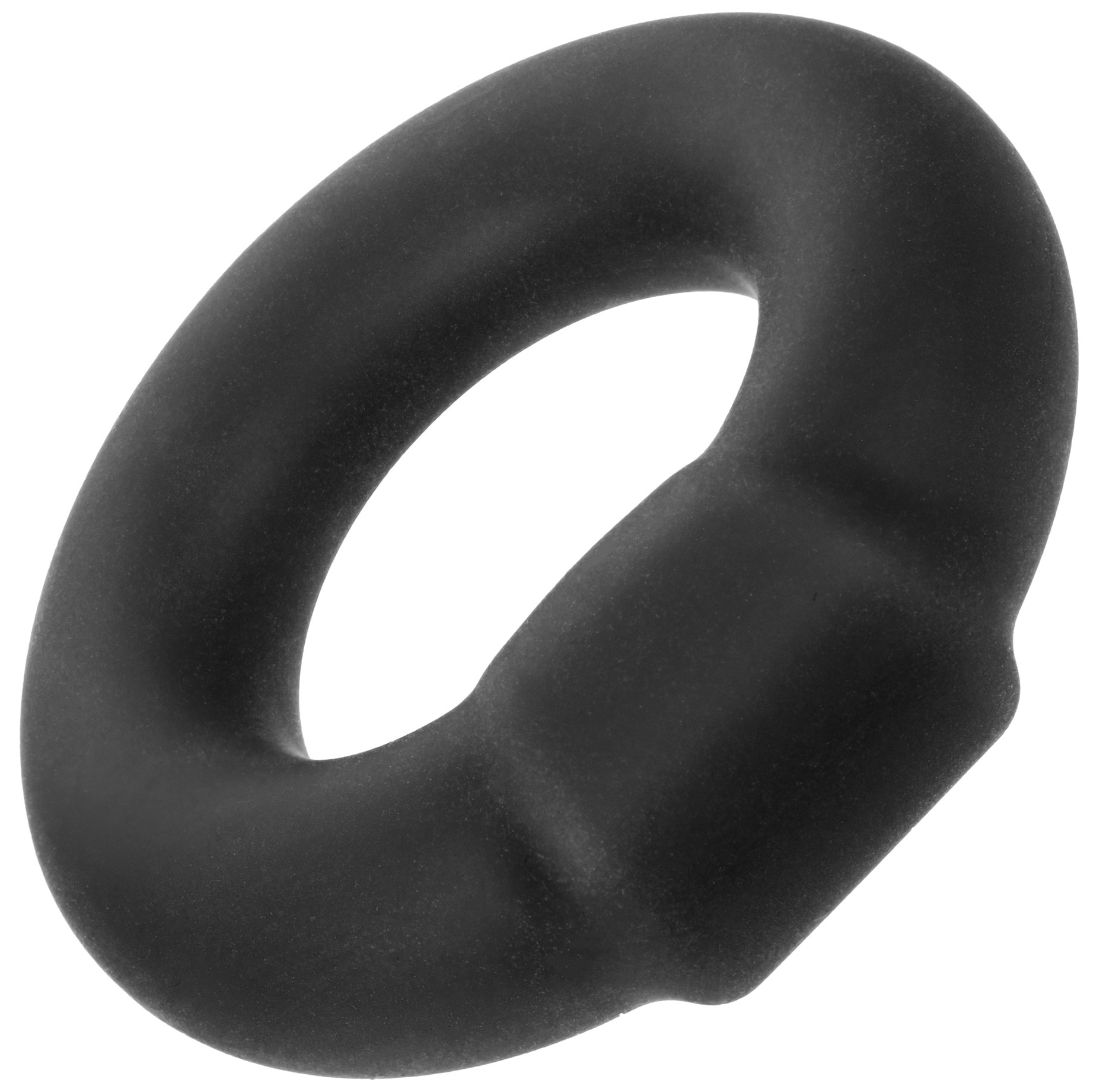 Anneau pénien Silicone OPTIMUM Alpha 32mm Noir