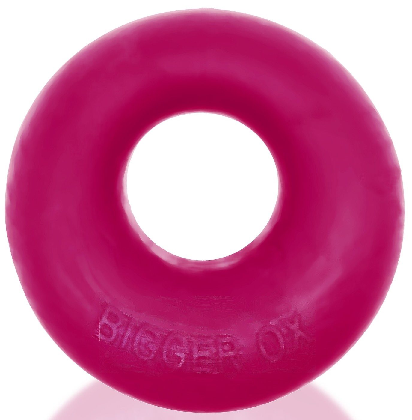 Anneau pénien Silicone Oxballs BIGGER OX Rose