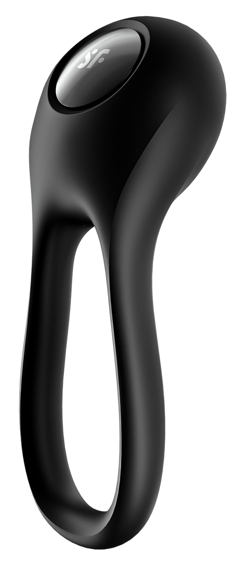Anneau pénien vibrant MAJESTIC DUO Satisfyer