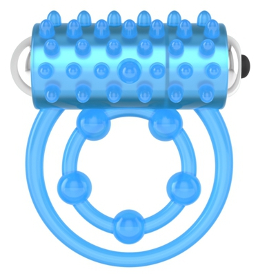 Anneau pénien vibrant phosphorescent LUMINO Ring 2