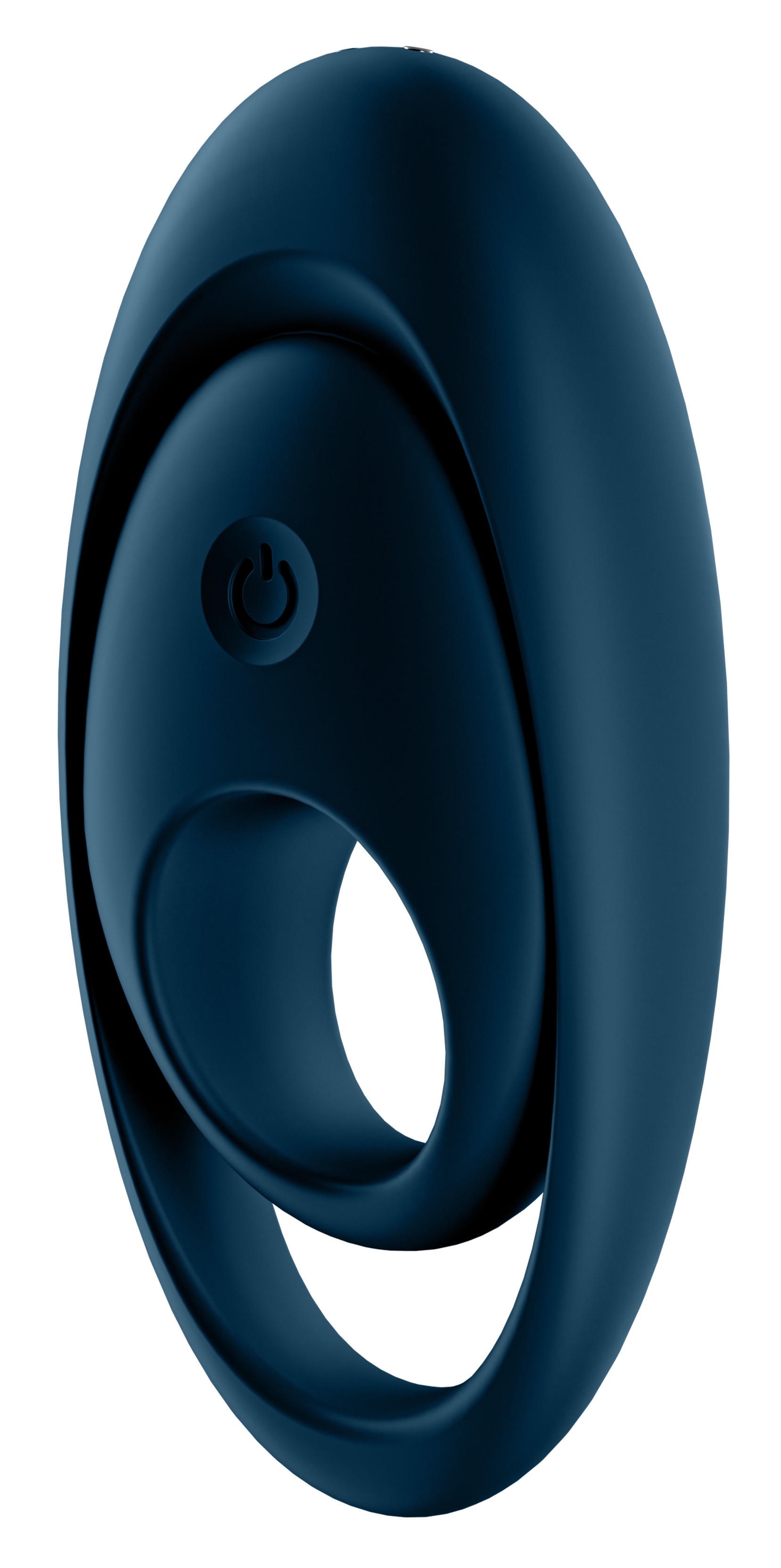 Anneau pénien vibrant Satisfyer GLORIOUS DUO Navy