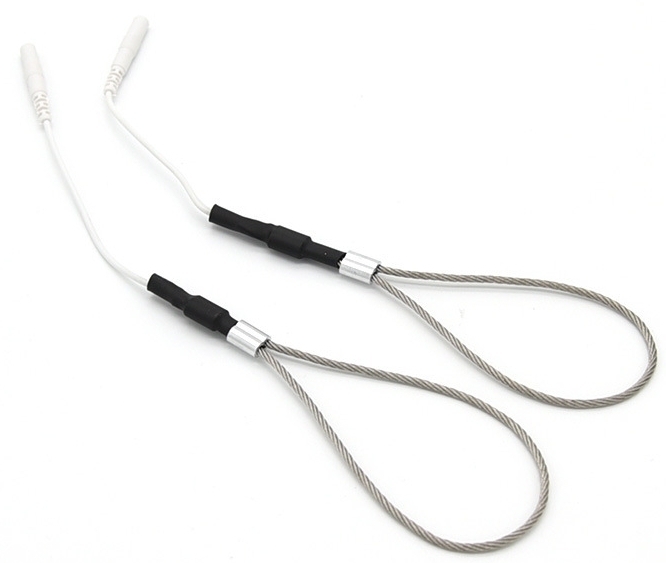 Anneaux d'électrostimulation STEELSTICK