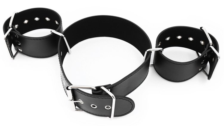 Attaches Bras-Taille RESTRAIN WAIST