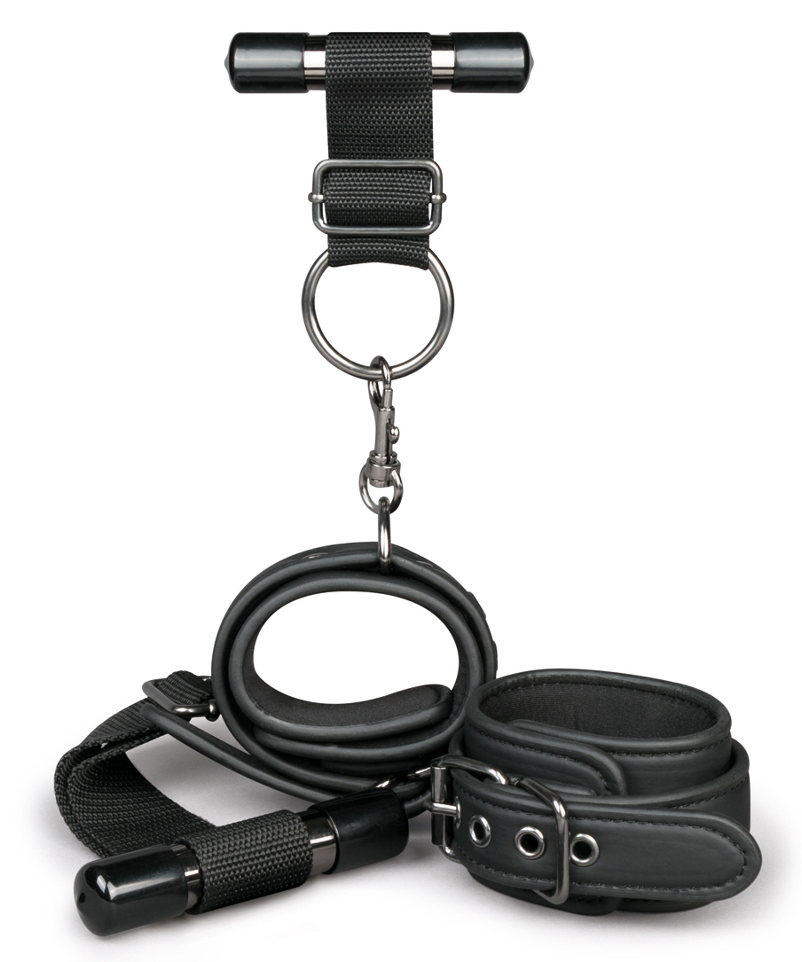Attaches Menottes de Porte DOOR JAM SImili