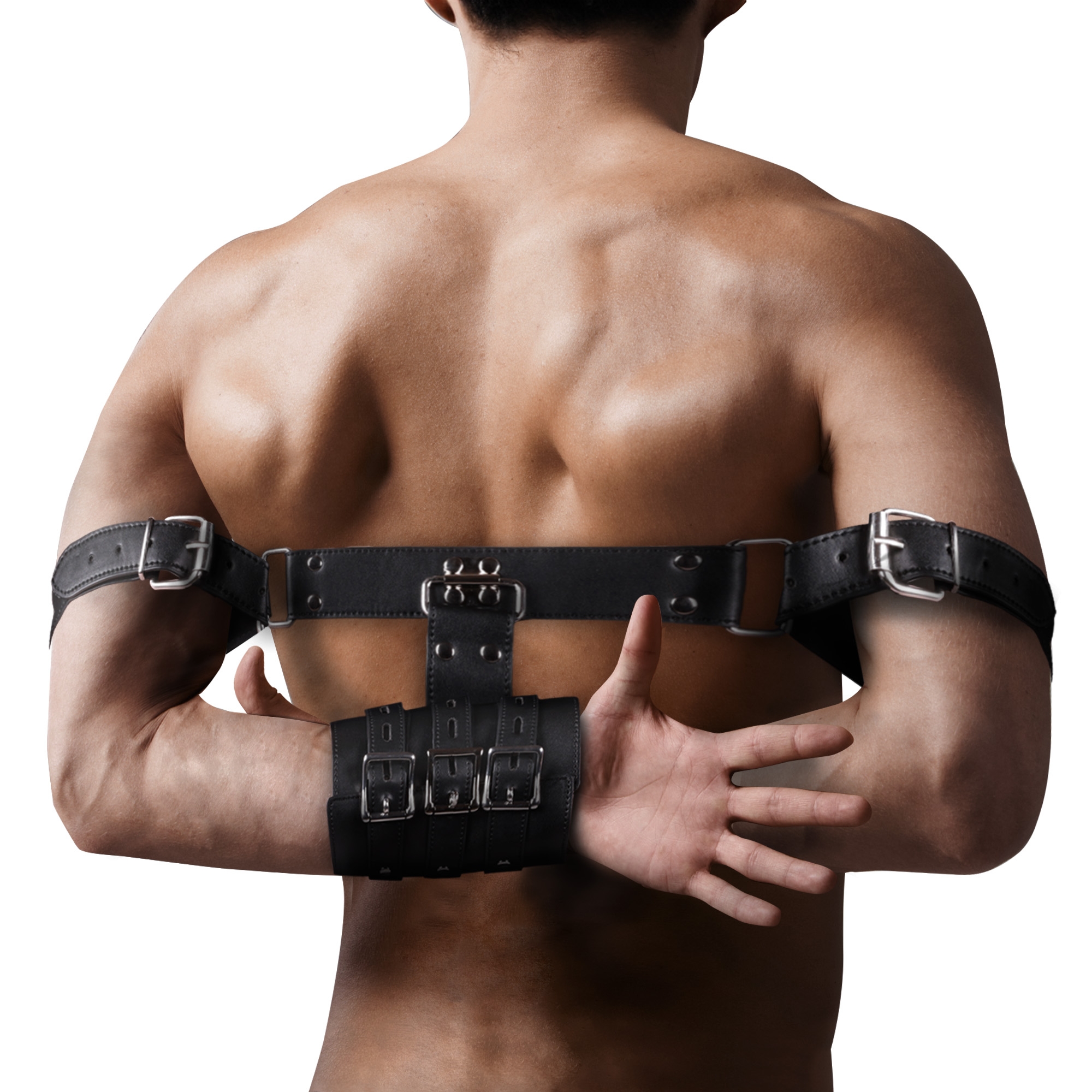Attaches Restriction pour les bras ARM RESTRAINTS Ouch!