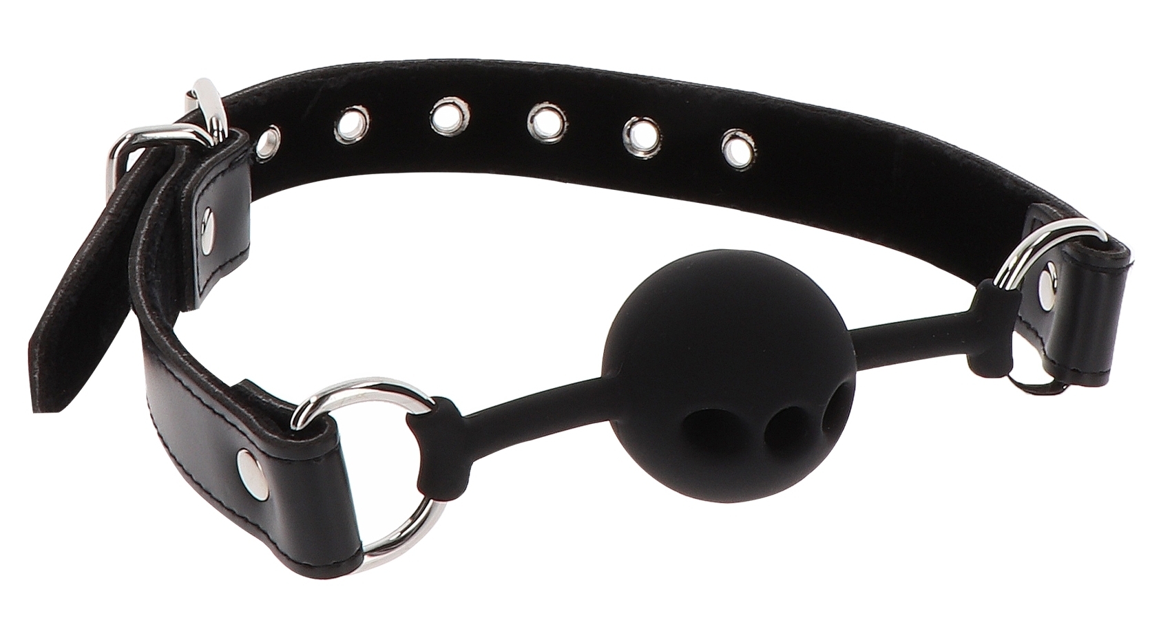 Bâillon Boule Silicone GAG Taboom 4cm