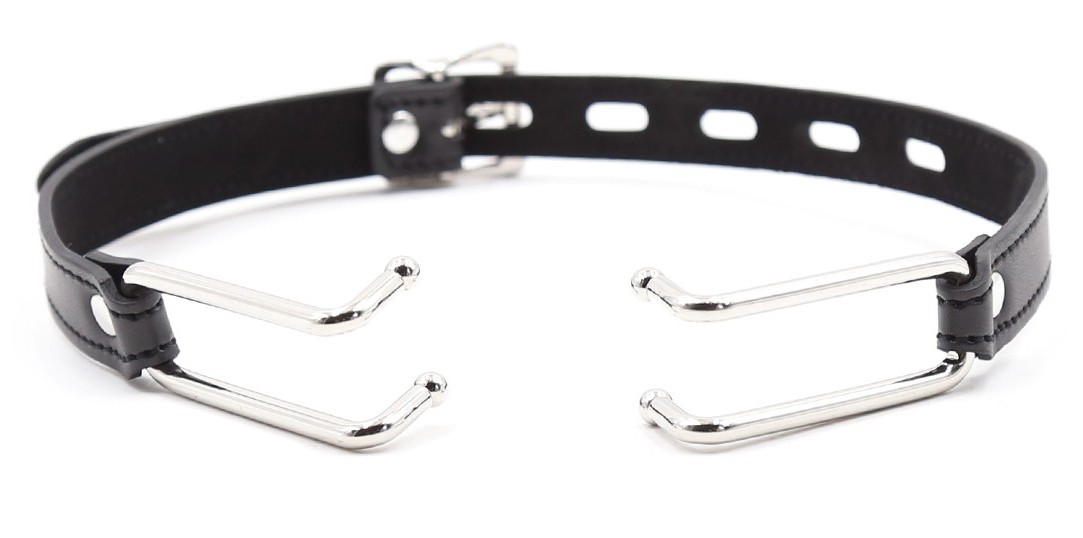 Baillon Sm HOOK Simili Noir