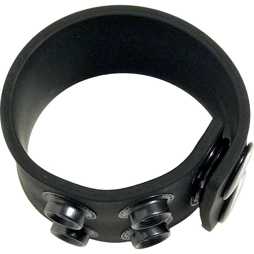 Ball Strap en Silicone Noir