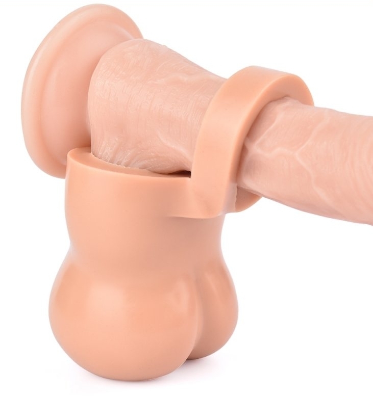 Ballstretcher avec Bourses YOLMA S 30mm