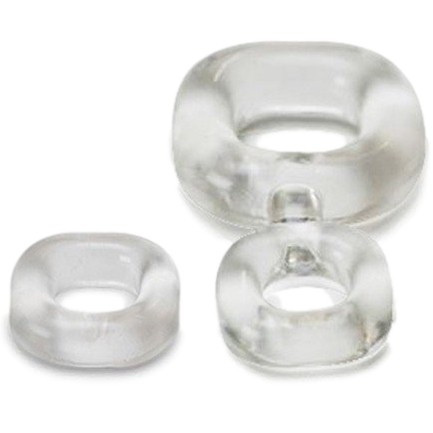 Ballstretcher BONER KIT Transparent