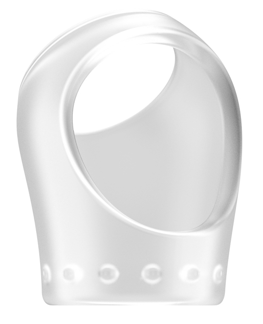 Ballstretcher COCK BALL Sono N°45 Transparent